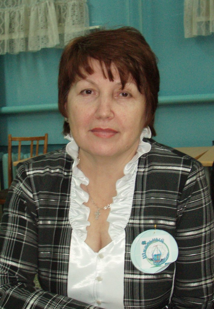 Петрачкова Светлана Алексеевна.