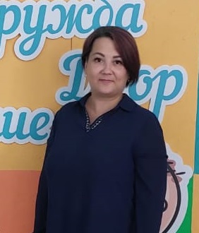 Крюкова Марина Игоревна Крюкова Марина Игоревна